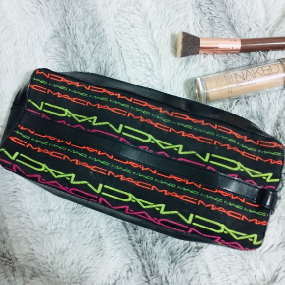 MAC Cosmetics Handbags - MAC Cosmetic Bag/Pouch